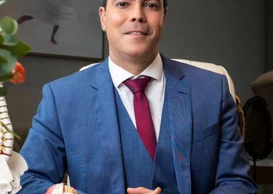 Dr. Rodrigo Mafaldo